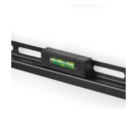 One For All WM2625 Uchylny uchwyt do TV 32"-90", 50kg, 600x400, Czarny - 1589590 - zdjęcie 4